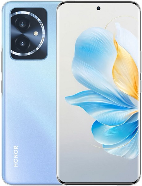 Honor 100 5G MAA-AN00 Dual Sim 256GB Blue (16GB RAM) - China Version