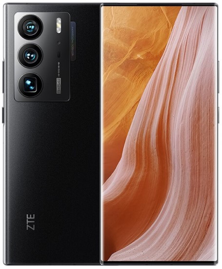 ZTE Axon 40 Ultra 5G Dual Sim 1TB Black (16GB RAM) - China Version