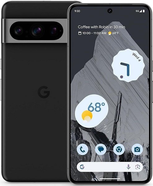 【新品未使用】Google Pixel8　Obsidian　256GB