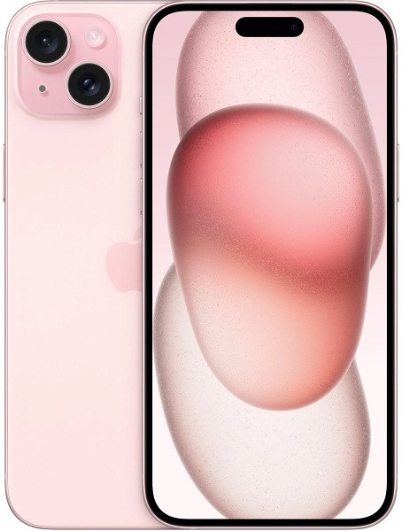 SIMフリー) アップル Apple iPhone 15 Plus 5G A3096 256GB グリーン 