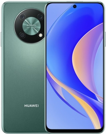 Huawei Enjoy 50 Pro CTR-AL00 Dual Sim 256GB Emerald (8GB RAM) - China Version