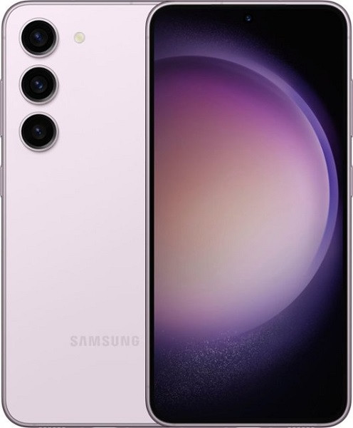 Samsung Galaxy S23 5G SM-S9110 Dual Sim 256GB Lavender (8GB RAM) - No Esim