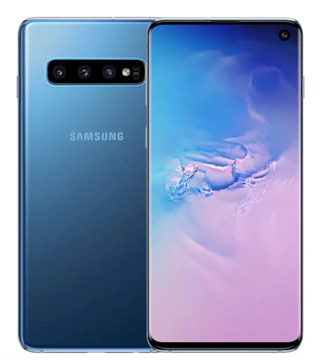 Simフリー Samsung Galaxy S10 Dual Sim G973fd 128gb Blue通販なら Etoren Japan