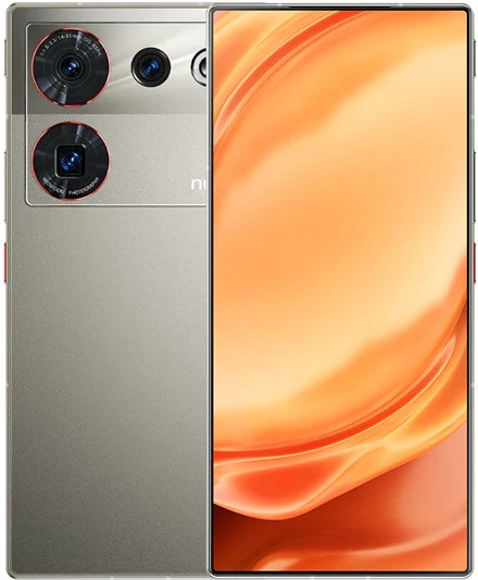 ZTE Nubia Z50 simフリー 黒色 12GB 256GB