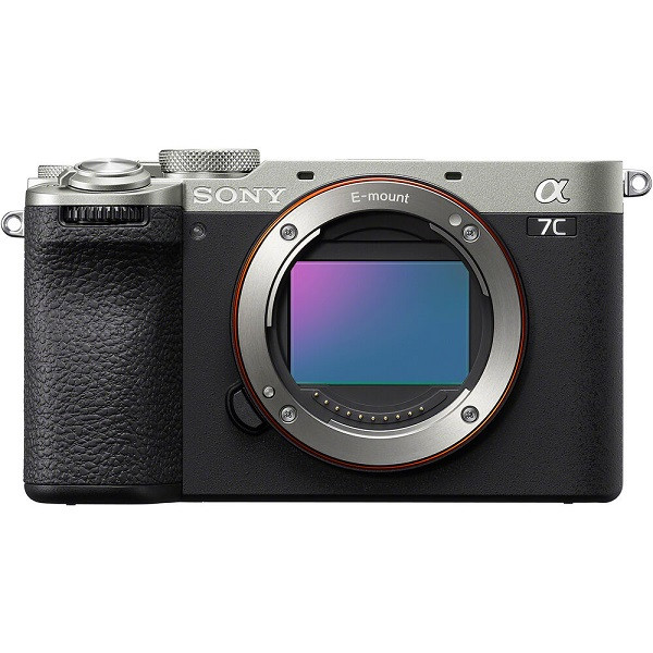 Sony A7C II Body Silver (Kit Box, Body Only)通販 | イートレン