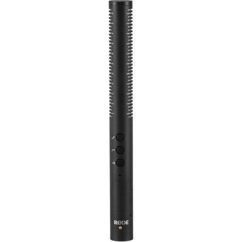 Rode NTG4 Directional Condenser Microphone
