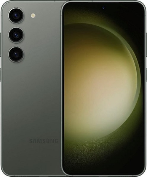 【SIMフリー】 サムスン Samsung Galaxy S23 Plus 5G SM-S9160 デュアルSIM 512GB グリーン (8GB  RAM) - eSIM非対応