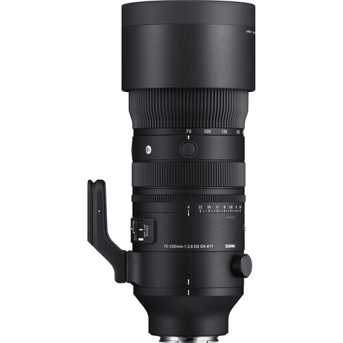 Sigma 70-200mm f/2.8 DG DN OS | Sports Lens (L Mount)