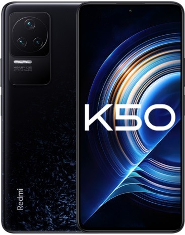 シャオミ Xiaomi Redmi K50 5G デュアルSIM 256GB ブラック (12GB RAM) シャオミ Xiaomi Redmi K50 5G デュアルSIM 256GB ブラック (12GB RAM)