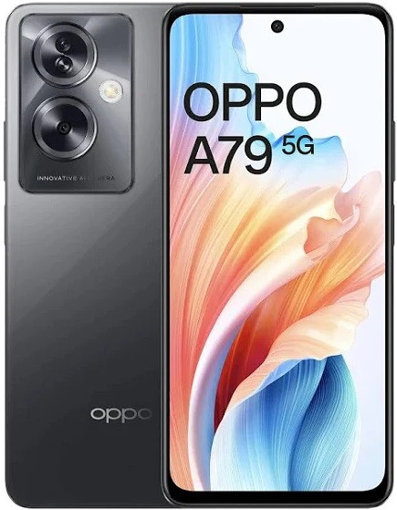 SIMフリー) オッポ Oppo A79 5G CPH2553 デュアルSIM 256GB ミステリー 