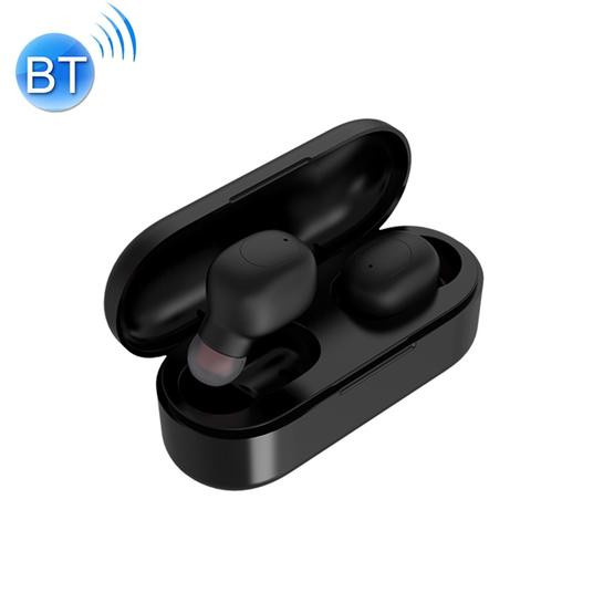 P1 TWS Bluetooth 5.0 Binaural Stereo Wireless Sports Bluetooth Earphone (Black)