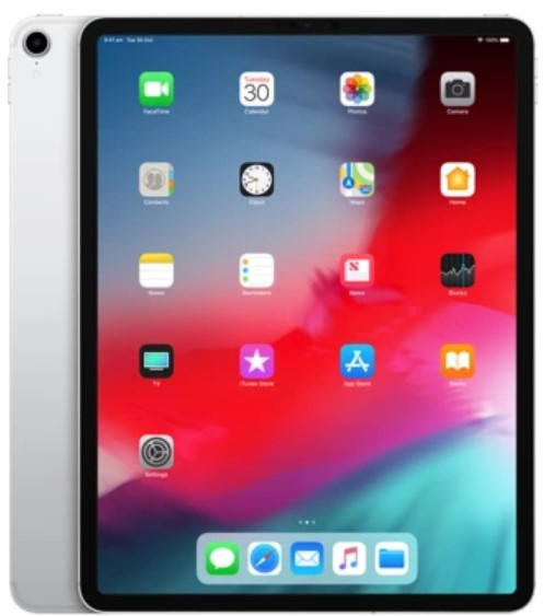 Apple iPad Pro 12.9 inch 2018 4G 256GB Silver