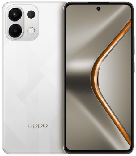 Oppo K12s 5G PLD110 Dual Sim 256GB White (12GB RAM) - China Version