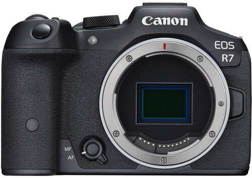 Canon EOS R7 Body (Kit Box, Body Only)