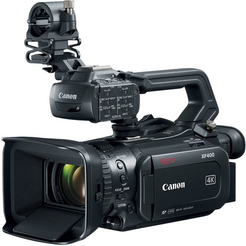 Canon XF400 4K Professional Camcorder通販 | イートレン