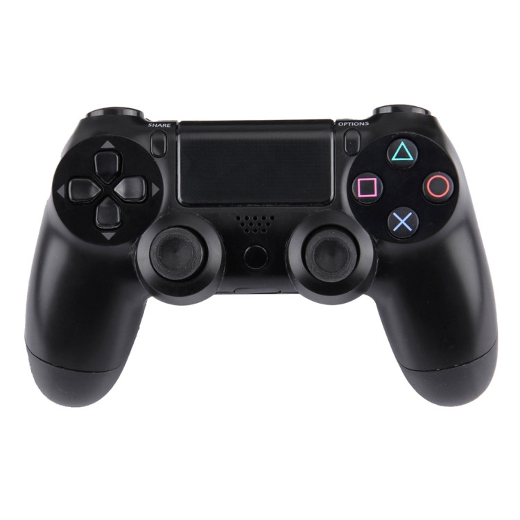 Ps4 Computer Tablet Notebook Laptop Pc Wired Usb Game Controller Gamepad Cable Length 1 2m Black 通販 Etoren Japan