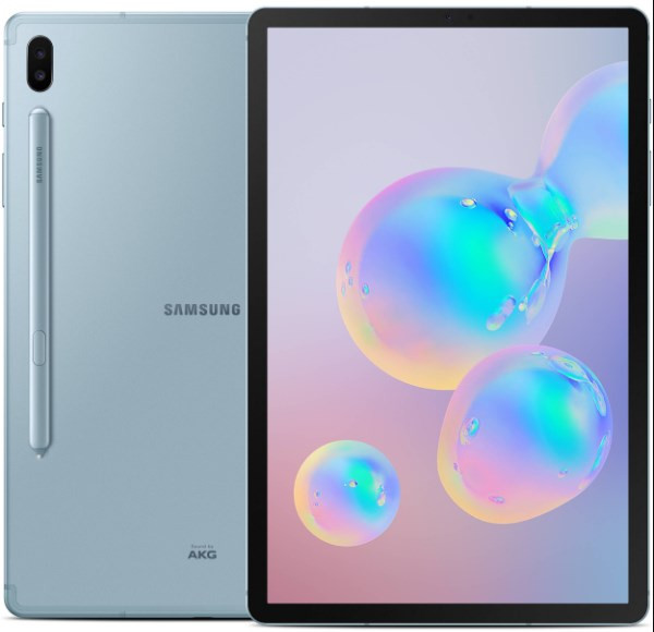 Samsung Galaxy Tab S6 10.5 "(2019) T860 Wifi 128GB Blue