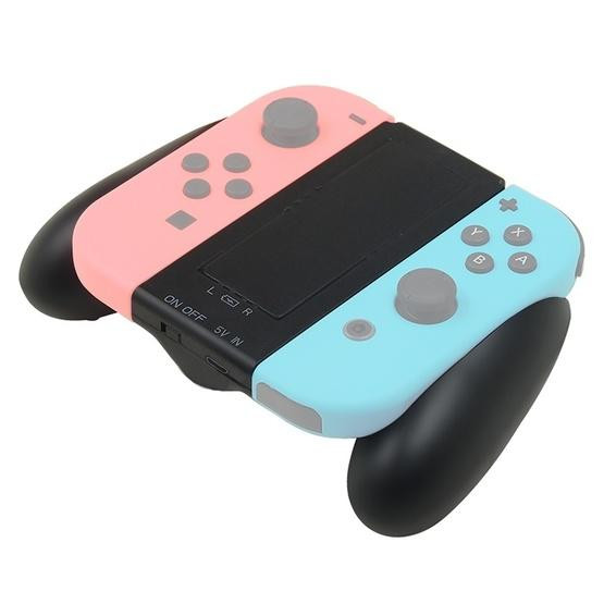 Iplay S005 Controller Grip Charger For Nintendo Switch Joy Con通販 Etoren Japan