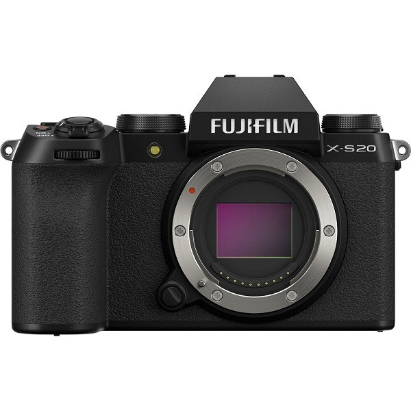 Fujifilm X-T30 Mark II Kit (XF 18-55mm f/2.8-4 R LM OIS) Silver 