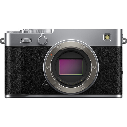 Fujifilm X-E5 Body Only Silver