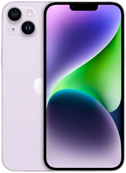 Apple iPhone 14 Plus 5G A2886 512GB Purple (Nano Sim + eSIM)