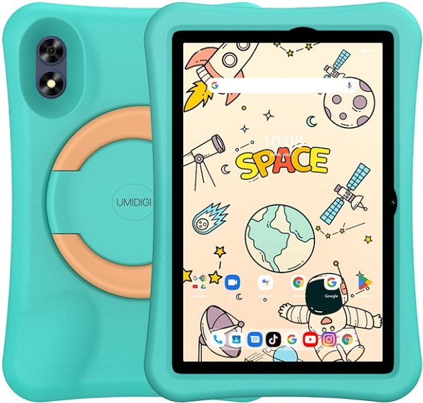 UMIDIGI G2 Tab Kid 10.1 inch Tablet PC Wifi 64GB Magic Green (4GB RAM)