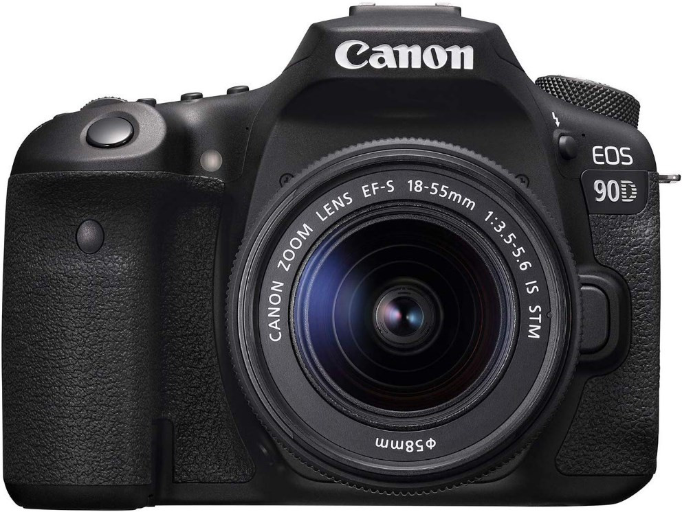 Canon EOS 90D Kit (EF-S 18-55mm f/3.5-5.6 IS STM)通販 | イートレン