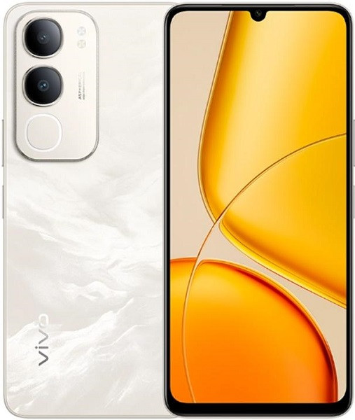 Vivo Y50m 5G V2443BA Dual Sim 128GB Gold (6GB RAM) - China Version