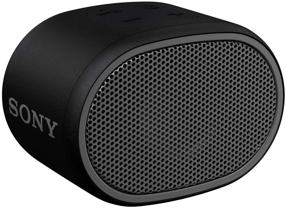 Sony SRS-XB01 Extra Bass Portable BT Speaker Black