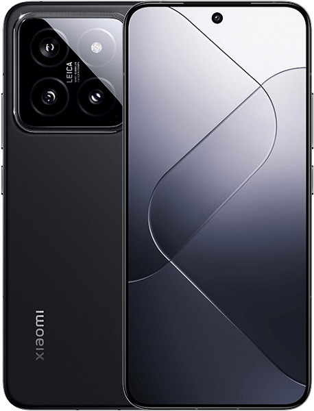 SIMフリー) シャオミ Xiaomi 14 5G デュアルSIM 256GB ブラック (12GB 