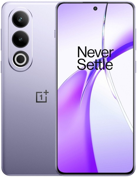 OnePlus Ace 3V 5G PJF110 Dual Sim 256GB Purple (12GB RAM) - China Version