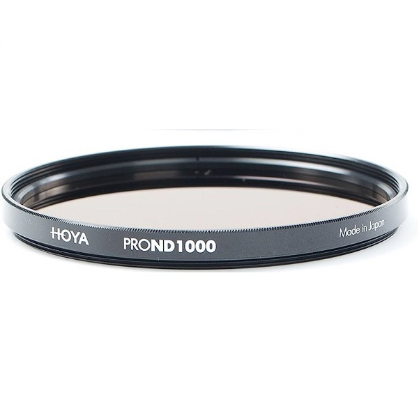 Hoya Pro ND1000 58mm Lens Filter