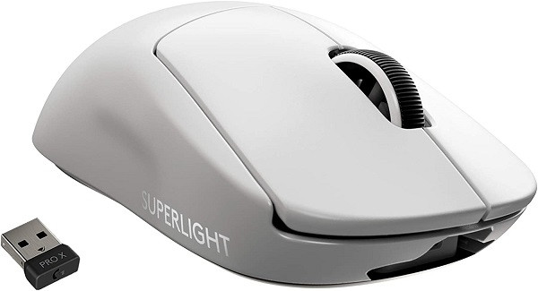 Logitech G PRO X Wireless Gaming Mouse White (910-005944)通販 | Etoren Japan