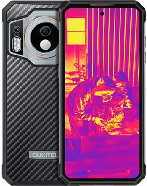 SIMフリー) Oukitel WP21 Ultra Rugged Phone デュアルSIM 256GB 