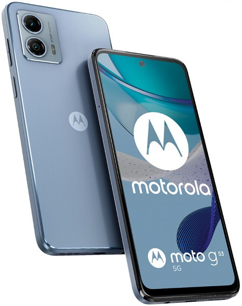人気No.1/本体 新品未使用品 Motorola モトローラ moto g53y 5G 4GB 128GB Y mobil版 アークティック シルバー  SIMロック解除済 SIMフリー 4549046139627