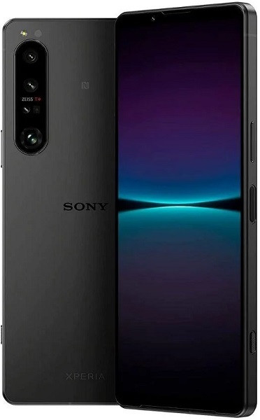ソニー Sony Xperia 1 IV 5G XQ-CT72 デュアルSIM 256GB ブラック (12GB RAM)