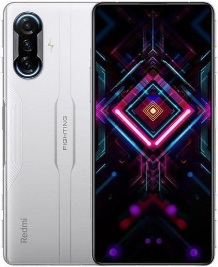 シャオミ Xiaomi Redmi K40 Gaming 5G デュアルSIM 256GB ホワイト (12GB RAM)