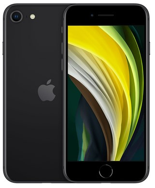 アップル Apple iPhone SE 2020 64GB ブラック (eSIM)