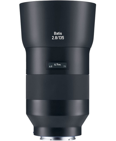 Carl Zeiss Batis 135mm f/2.8 Lens (Sony E マウント)