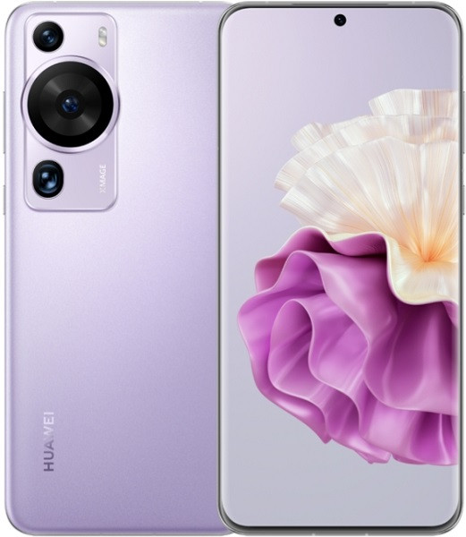 Huawei P60 Pro MNA-AL00 Dual Sim 256GB Purple (8GB RAM) - China Version