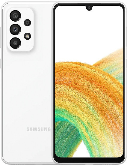 SIMフリー) サムスン Samsung Galaxy A33 5G デュアルSIM SM-A336E