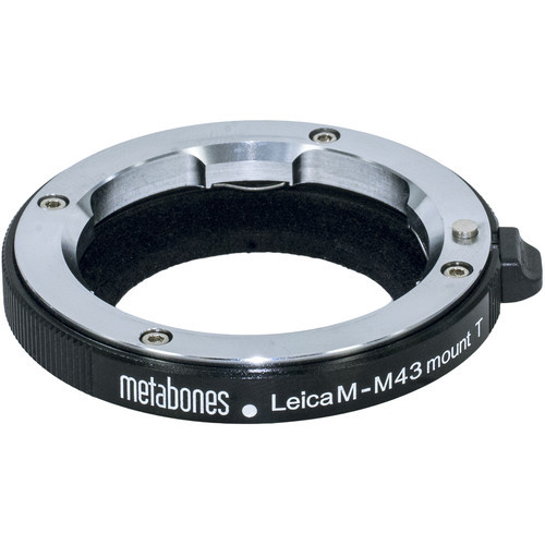 Metabones Leica M to Micro 4/3 Adaptor White
