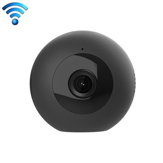 CAMSOY C3 HD 1280 x 720P 140 Degree Wide Angle Wireless WiFi Wearable Intelligent Surveillance