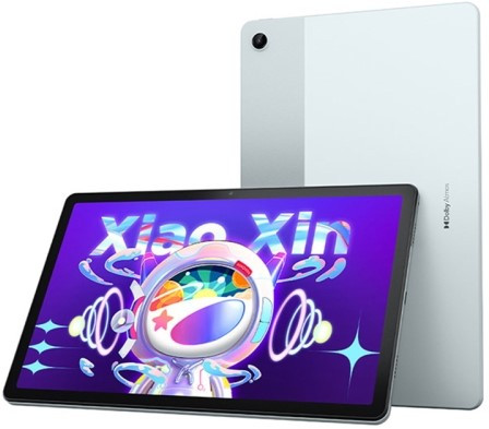 (新品未使用)レノボ Xiaoxinpad 2022 ブルー (4+128gb)106インチディスプレイ