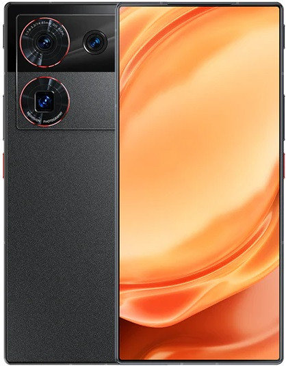 ZTE Nubia Z50 simフリー 黒色 12GB 256GB