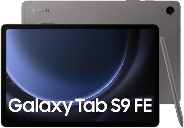 Samsung Galaxy Tab S9 FE 10.9 inch SM-X510 Wifi 256GB Gray (8GB RAM)