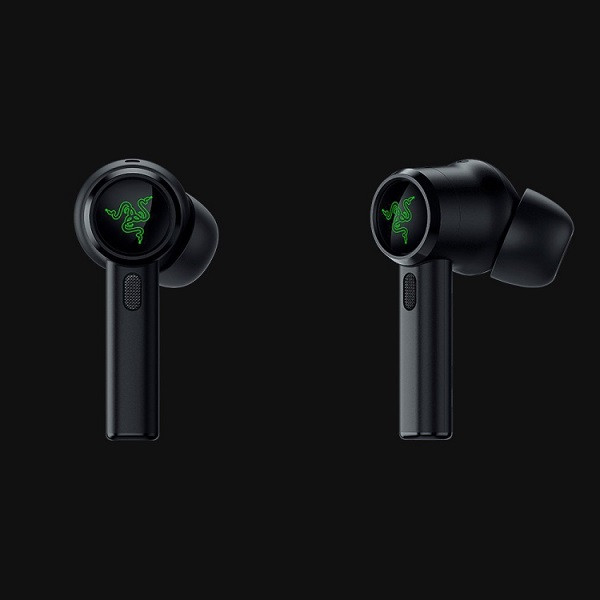 razer hammerhead true wireless mic