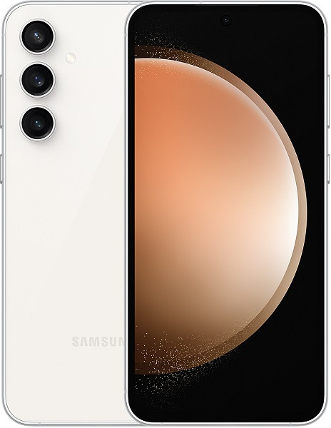 Samsung Galaxy S23 FE 5G SM-S711B Dual Sim 128GB Cream (8GB RAM)