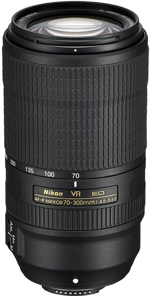 レンズケース【良品】NIKKOR70-300mm4.5-5.6E ED VR