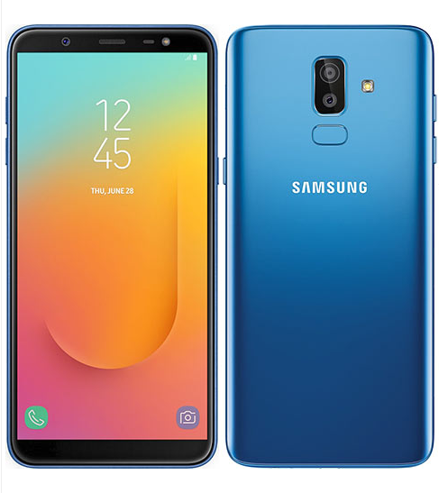 Samsung Galaxy J8 (2018) J810G Dual Sim 64GB Blue